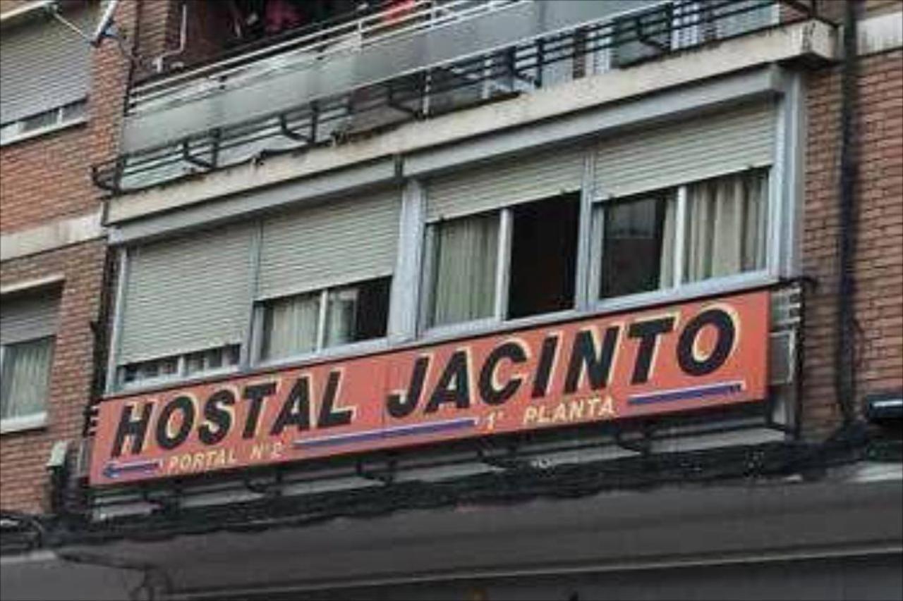 Hostal Jacinto Alcala de Henares Exterior photo